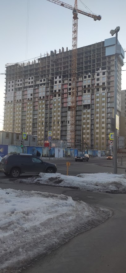 ЖК "В стремлении к свету..."