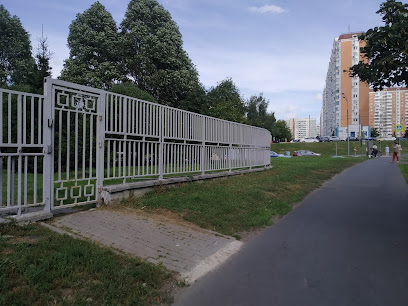 Детский центр Многогранник