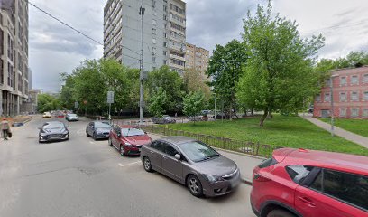 Центр cпортивных инновационных технологий и подготовки сборных команд
