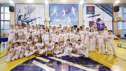 Школа капоэйра ABADA-Capoeira