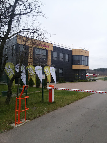 Подушкино хелипарк
