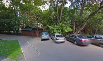 Стк «Динамо на Студенческой»