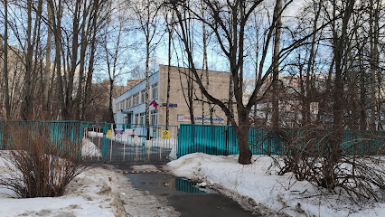 Школа на проспекте Вернадского