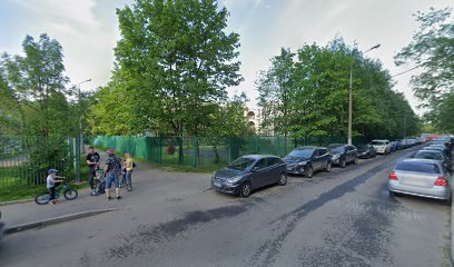 Детский сад № 1768