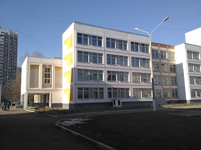 Школа № 1065