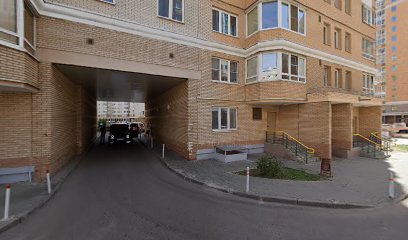 Галина Томгорова