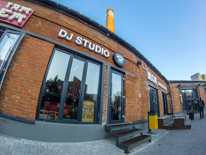 Scratch Dj School