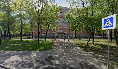 Школа № 737