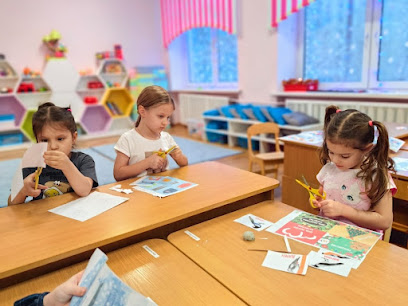 Дельфин, частный детский сад в Красносельском районе СПб
