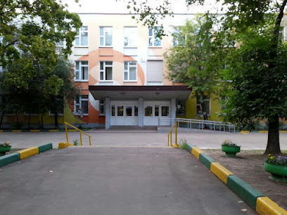 Школа № 982