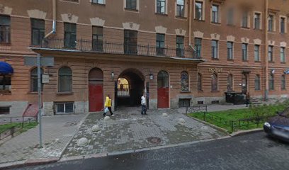 Школа Аргентинского Танго