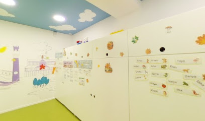 Частный детский сад Sun School Филевский парк