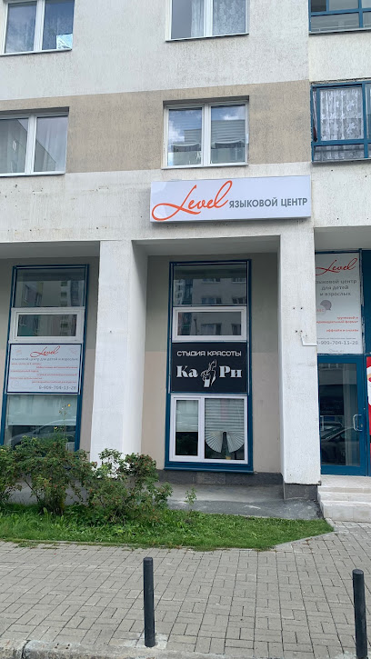 Level языковой центр