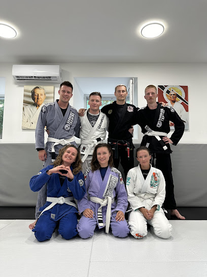 TITAN BJJ. Джиу-джитсу, грэпплинг, мма
