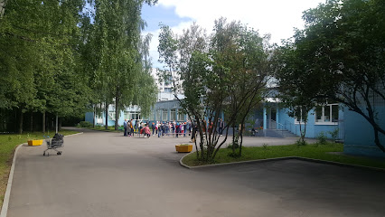 Строгино, центр детского творчества