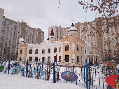 Частный детский сад Sun School