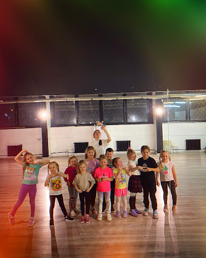 LIKE DANCE