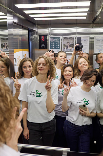 Студия иностранных языков Avis Libera