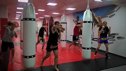 CHAMPION GYM спортивный центр (тайский бокс, ММА, каратэ)