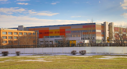 Usine Renault Moscou