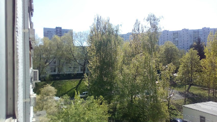 Школа в Капотне, корпус Арбатский