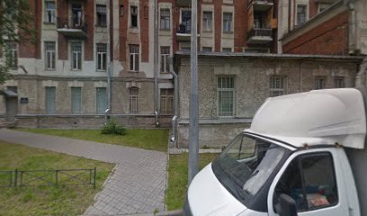 СДЮСШОР ПО ВОЛЕЙБОЛУ, баскетболу, дзюдо и фигурному катанию, Василеостровский район