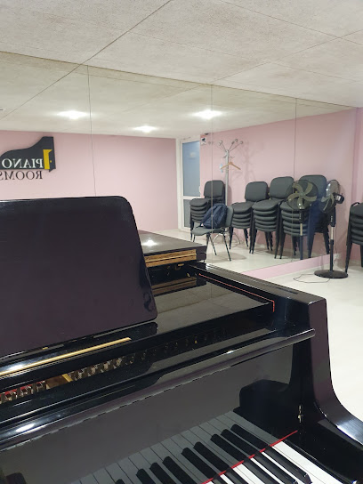 PIANOROOMS Hobby