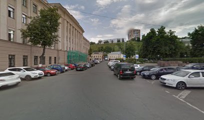 Платная Парковка