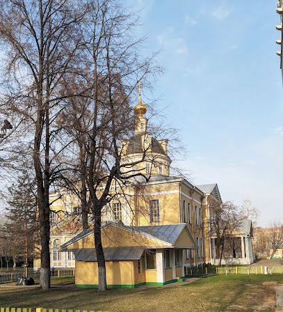 Рогожское кладбище