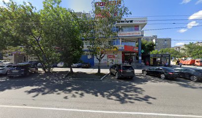 Школа фитнеса Варвары Медведевой