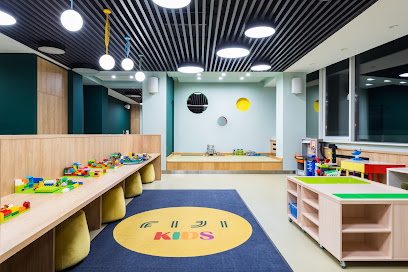 ДЕТСКИЙ КЛУБ FIJI KIDS. Детский бассейн. ЖК Хорошевский, Хорошево-Мневники, метро рядом: Октябрьское поле, Полежаевская.