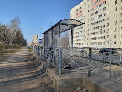 ул. Лётчика Пилютова, 50