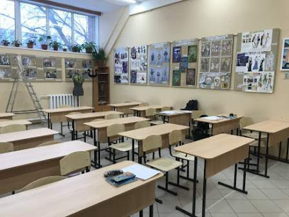 Колледж Петербургской моды