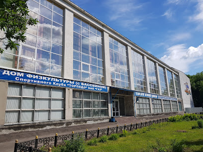 Дом физкультуры с бассейном, ОАО "ГАЗ"