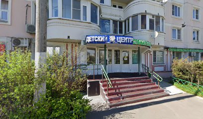 Зайка-Знайка, детский развивающий центр