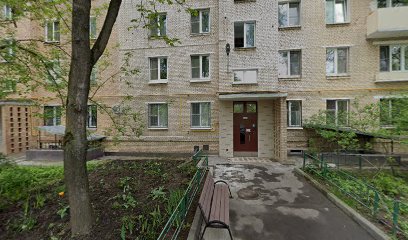 Детский сад № 1862