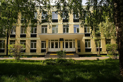 Школа № 1582