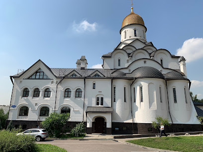 Храм святого благоверного князя Александра Невского