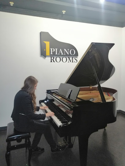 PIANOROOMS Музыкальный Репетиторий