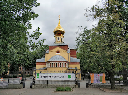 Храм Покрова Пресвятой Богородицы