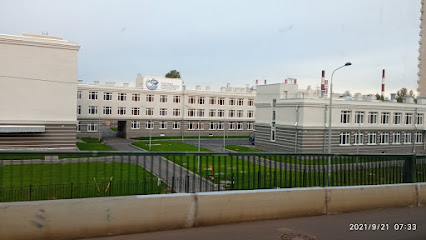 Колледж судостроения и прикладных технологий