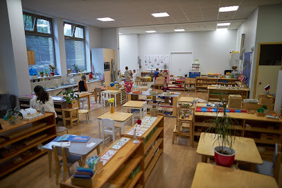 Montessori School of Moscow