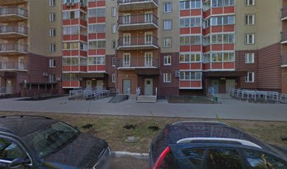 ­Детский сад "Лунтик"