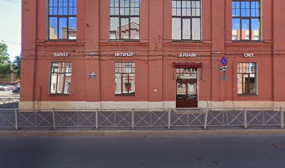 Дом паркета и дверей