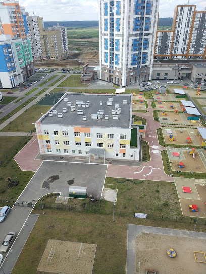 Муниципальное автономное дошкольное образовательное учреждение детский сад № 119