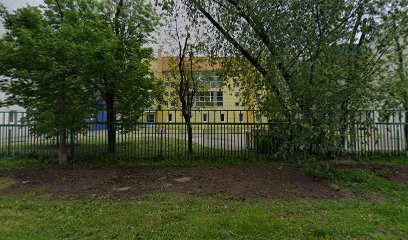 ГБОУ г. Москвы школа № 285 имени В. А. Молодцова, здание № 13