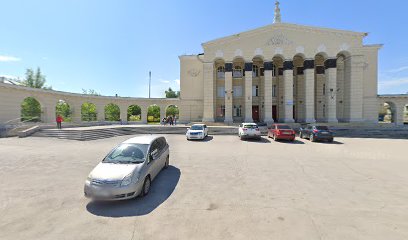 Драйв, студия современного танца