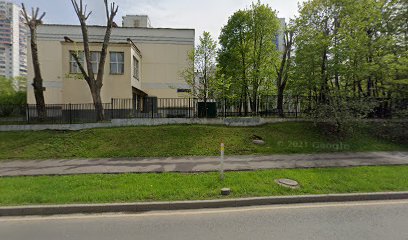 Школа каратэ и рукопашного боя