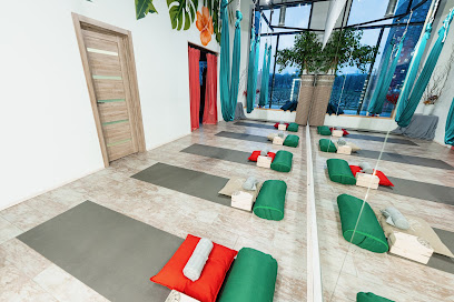J.K.Yoga Room Studio | Студия аэройоги Аэропорт | Йога, медитации, стретчинг