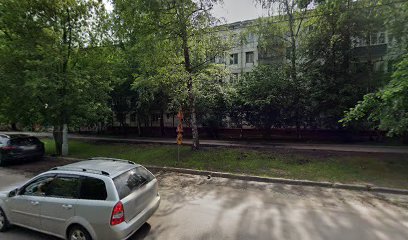 ГБОУ Школа № 2033, Александровский корпус